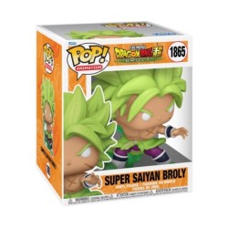 Broly - Dragon Ball Super (1865) - POP Animation - Oversize