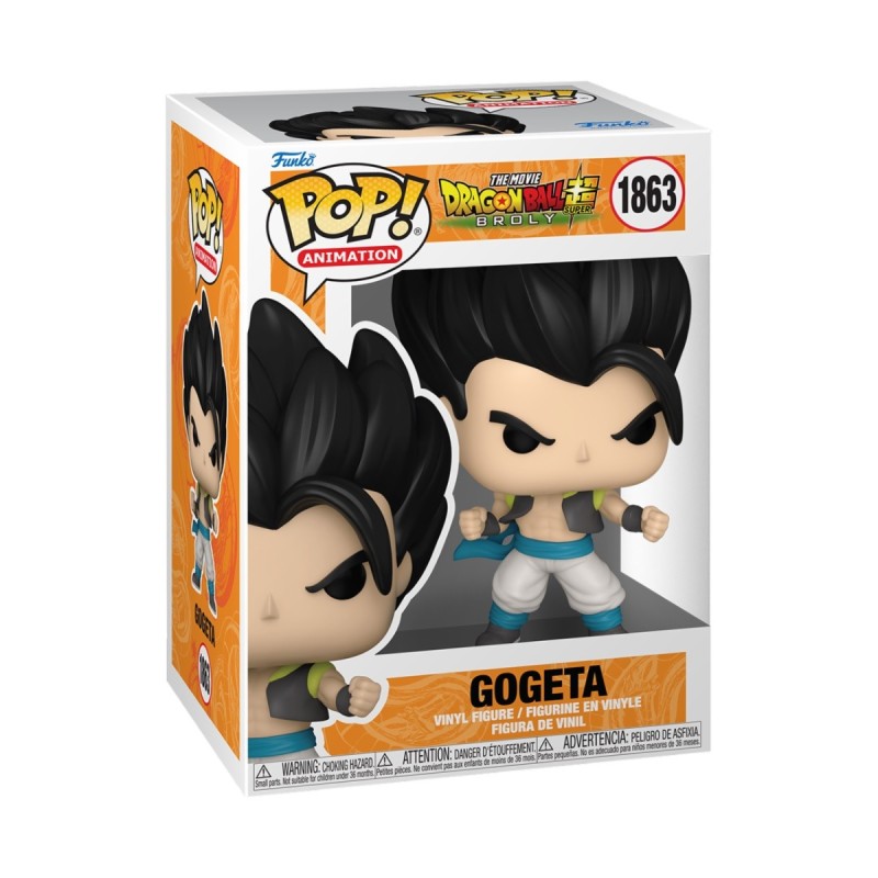 Gogeta - Dragon Ball Super (1863) - POP Animation