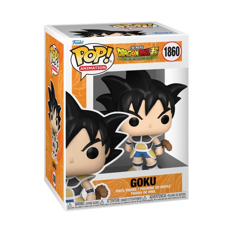 Goku - Dragon Ball Super (1860) - POP Animation