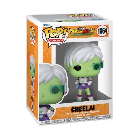 Cheelai - Dragon Ball Super (1864) - POP Animation
