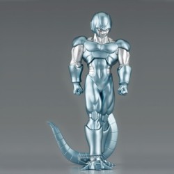 Metal Cooler - Dragon Ball Z - Solid Edge Works