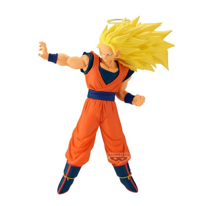 Goku SSJ3 (vs Gros Boo) - Dragon Ball Z - Match Makers