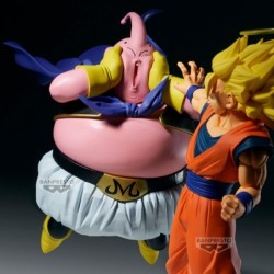 Gros Boo (vs Goku SSJ3) - Dragon Ball Z - Match Makers