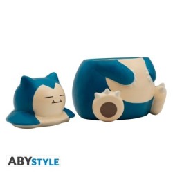 Boîte à Cookies - Ronflex - Pokemon
