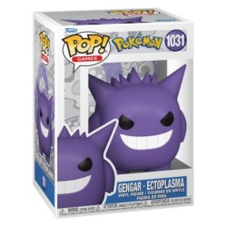 Ectoplasma - Pokemon (1031) - POP Game