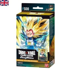 JCC - Starter Deck - FS08 - Vegeta SSJ3 - Dragon Ball Super : 'Fusion World' (EN)