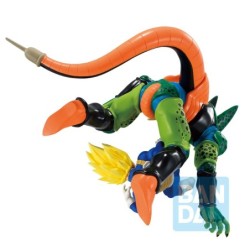 Vegeta vs Cell - Dragon Ball Z - Ichibansho : Dragon History II
