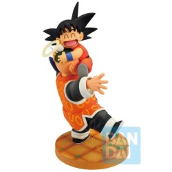 Goku  Grandpa - Dragon Ball - Ichibansho : Dragon History II