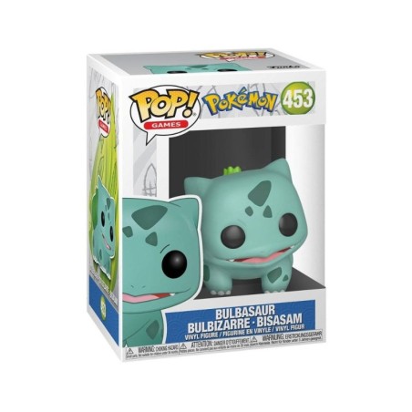 Bulbizarre - Pokemon (453) - POP Games