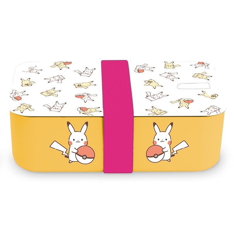 Boîte à Bento - Pikachu Cuties - Pokemon