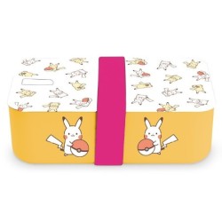 Boîte à Bento - Pikachu Cuties - Pokemon