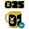 Mug - Thermo Réactif - Pikachu 25 - Pokemon