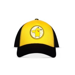 Casquette Baseball - Pikachu - Pokemon