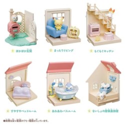 Poke Peace House - Peaceful Living - Pokemon