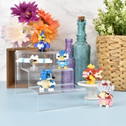 Nanoblock - Eau Set - Pokemon