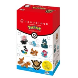 Nanoblock - Normal Set - Pokemon