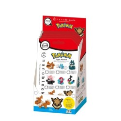 Nanoblock - Normal Set - Pokemon