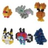 Nanoblock - Vol Set - Pokemon