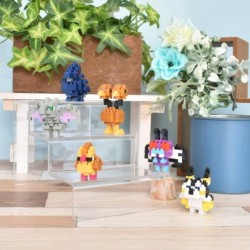 Nanoblock - Vol Set - Pokemon