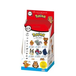 Nanoblock - Vol Set - Pokemon