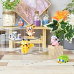 Nanoblock - Électrique Set - Pokemon