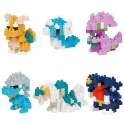 Nanoblock - Dragon Set - Pokemon