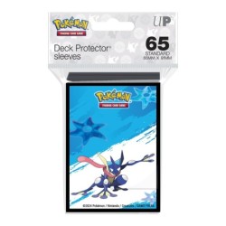 Protèges Cartes 65 pièces - Amphinobi - Pokemon