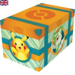 JCC - Adventure Chest - Paldea - Pokemon : Scarlet  Violet - EN