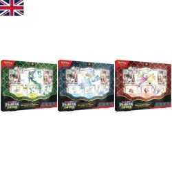 JCC - Coffret - Paldean Fates Collection - Pokemon