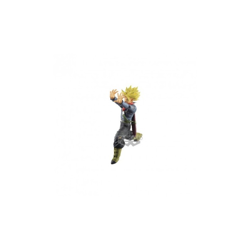 Super Saiyan Futur Trunks - Dragon Ball - Super Garlick Gun