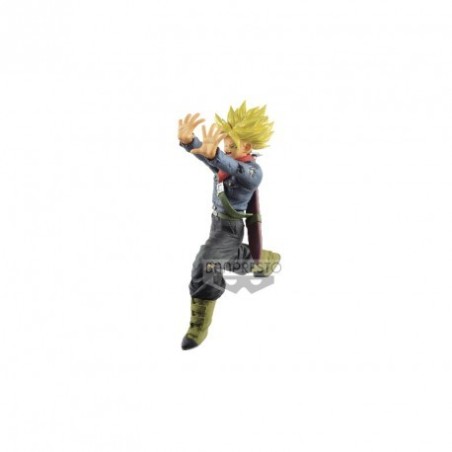 Super Saiyan Futur Trunks - Dragon Ball - Super Garlick Gun