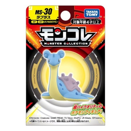 MonColle - MS-30 - Lokhlass - Pokemon