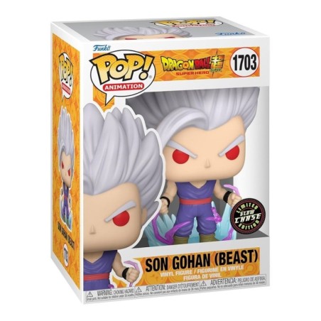 Chase - Son Gohan Beast - Dragon Ball Super (1703) - POP Animation