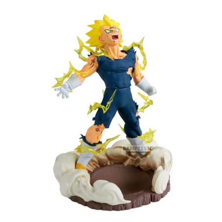 Majin Vegeta - Dragon Ball Z - History Box