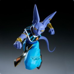 Beerus (vs Goku SSJ God) - Dragon Ball Super - Match Makers