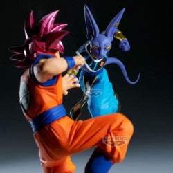 Beerus (vs Goku SSJ God) - Dragon Ball Super - Match Makers