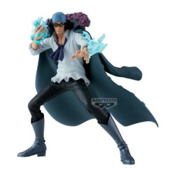 Kuzan Aokiji - One Piece - Battle Record Collection