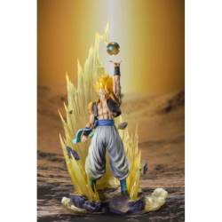 Figuarts Zero - Super Saiyan Gogeta - Dragon Ball Z : Fusion Reborn