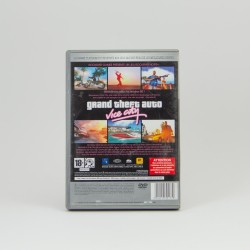 Grand Theft Auto: Vice City - PS2