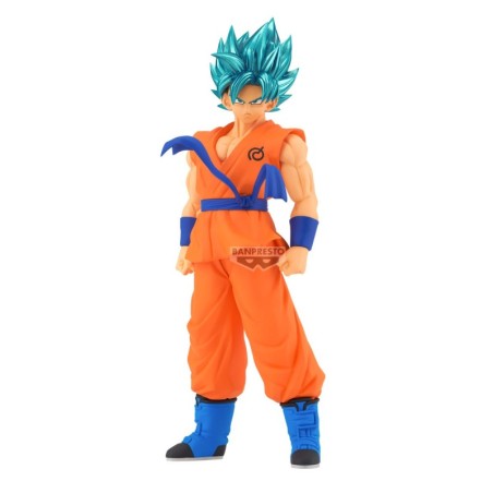 Goku (SSJ God SS) - Dragon Ball Super - Blood of Saiyans