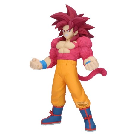 Son Goku SSJ4 - Dragon Ball Daima