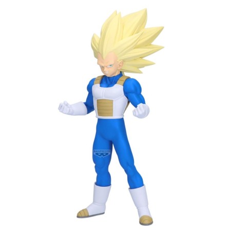 Vegeta SSJ3 - Dragon Ball Daima
