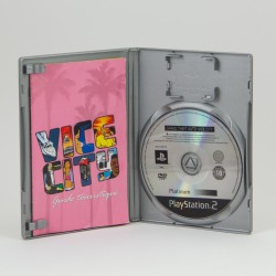 Grand Theft Auto: Vice City - PS2