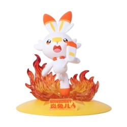 Flambino - Pokemon - Prime Figure Mini