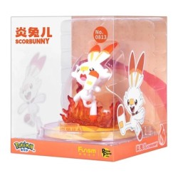 Flambino - Pokemon - Prime Figure Mini
