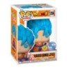 SSGSS Goku Kaioken x20 (Glow) - Dragon Ball Super (1256) - POP Animation - Exclusive
