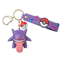 Porte-cléfs - Ectoplasma - Pokemon