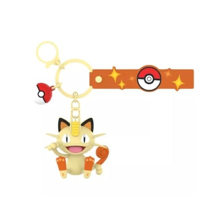 Porte-cléfs - Miaouss - Pokemon