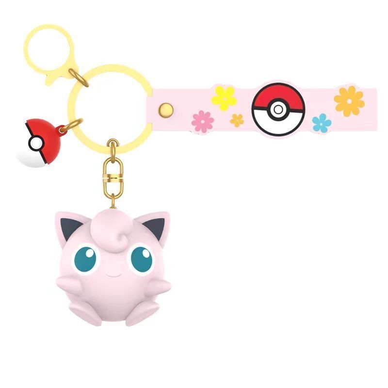 Porte-cléfs - Rondoudou - Pokemon
