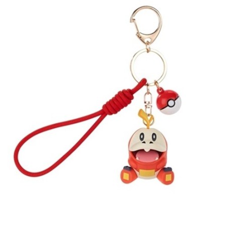 Porte-cléfs Strap - Chochodile - Pokemon